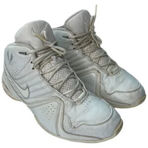 Y2K Nike Air UPS Basketball Sneakers 313531-111 - Men's Size 10